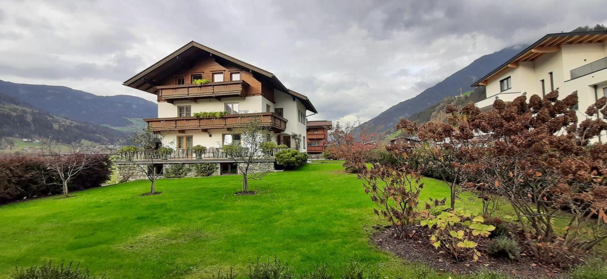 Apart Eno Stumm Exterior foto
